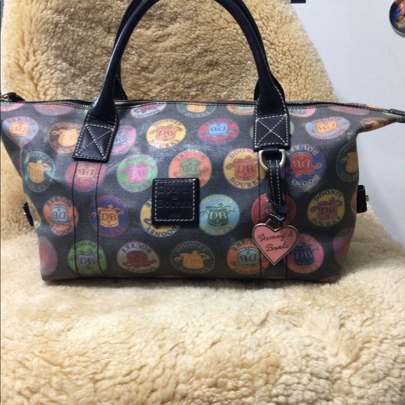 Dooney and Bourke Bag - Picture 11 of 11